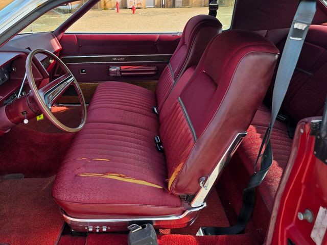 1971 Ford LTD Brougham 1971 Ford LTD Brougham