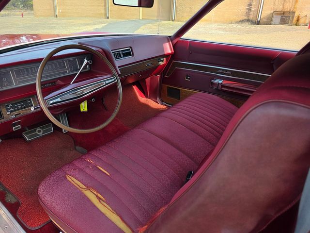 1971 Ford LTD Brougham 1971 Ford LTD Brougham