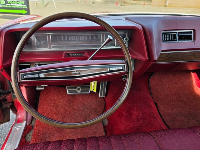 1971 Ford LTD Brougham 1971 Ford LTD Brougham