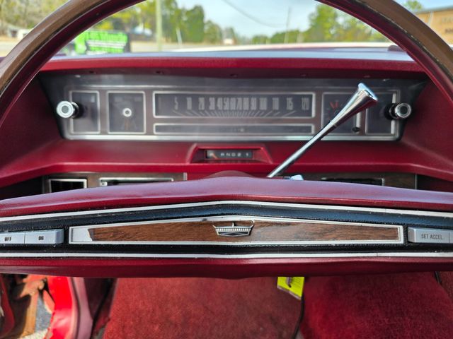 1971 Ford LTD Brougham 1971 Ford LTD Brougham