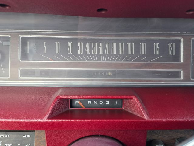 1971 Ford LTD Brougham 1971 Ford LTD Brougham