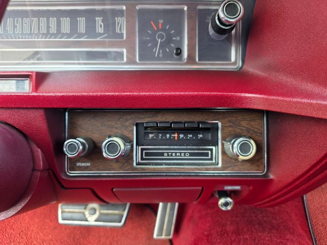 1971 Ford LTD Brougham 1971 Ford LTD Brougham