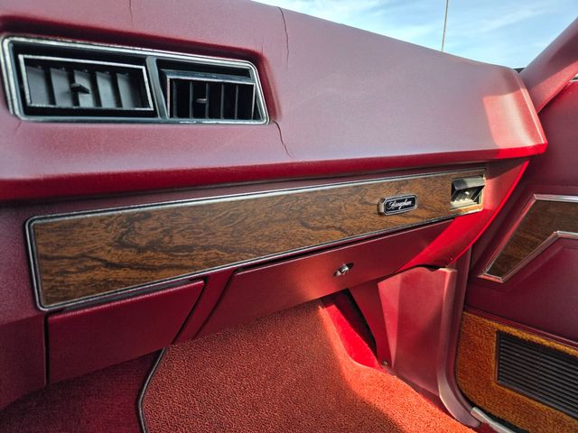 1971 Ford LTD Brougham