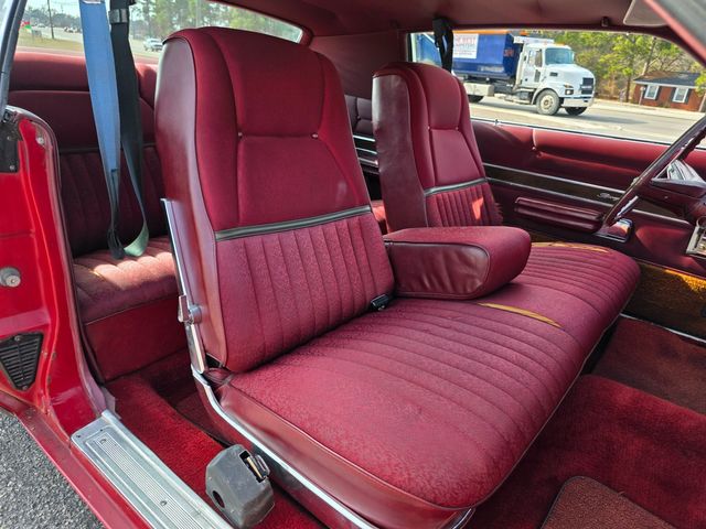 1971 Ford LTD Brougham 1971 Ford LTD Brougham