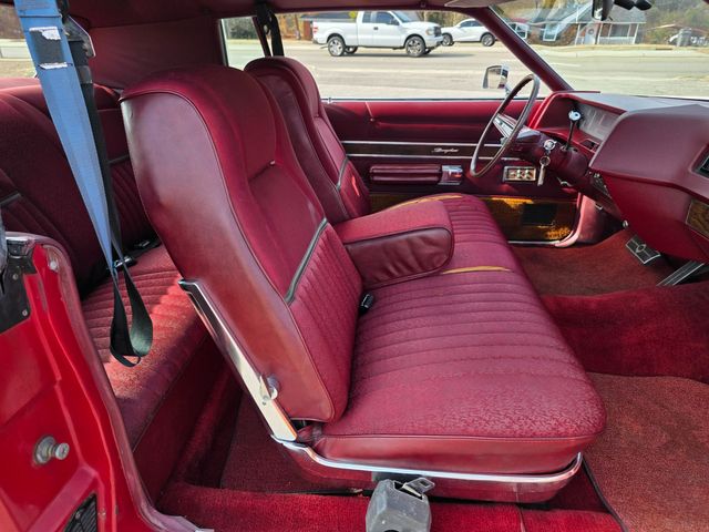 1971 Ford LTD Brougham 1971 Ford LTD Brougham