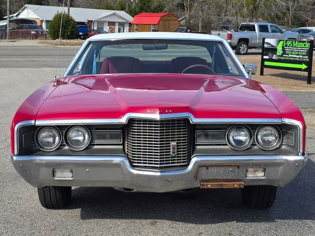 1971 Ford LTD Brougham 1971 Ford LTD Brougham