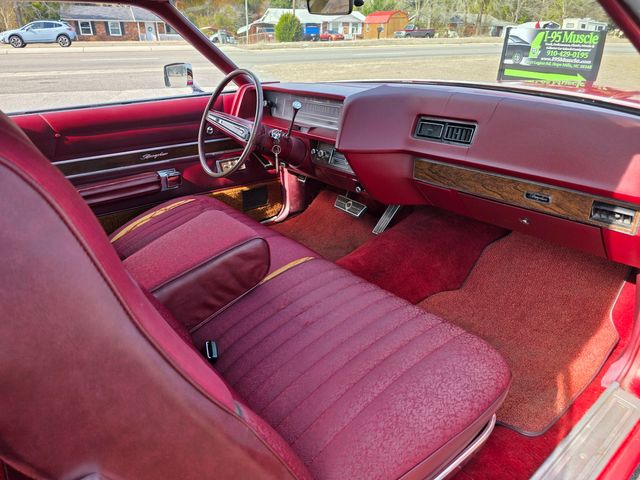 1971 Ford LTD Brougham 1971 Ford LTD Brougham
