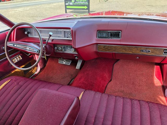 1971 Ford LTD Brougham 1971 Ford LTD Brougham