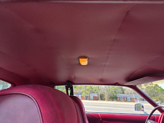 1971 Ford LTD Brougham