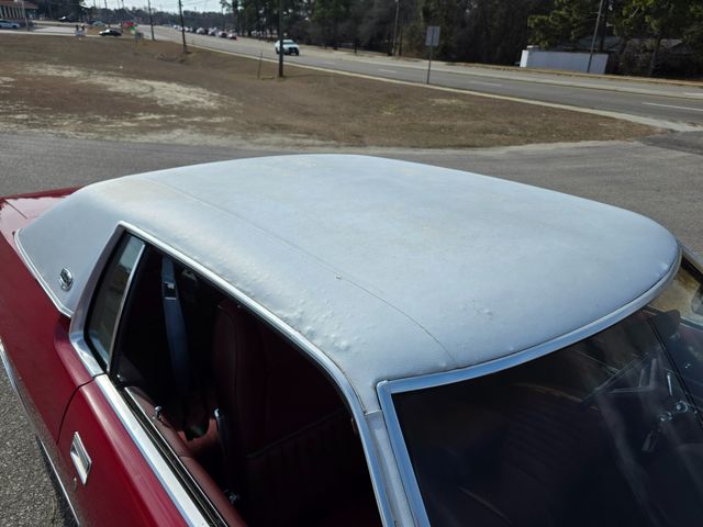 1971 Ford LTD Brougham 1971 Ford LTD Brougham