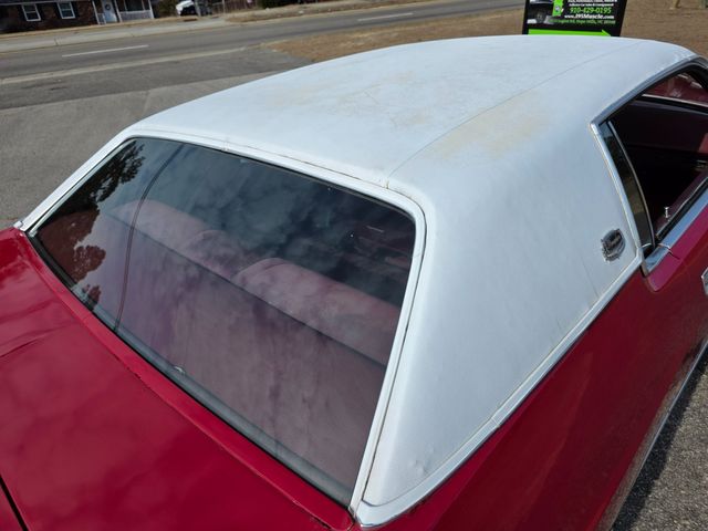 1971 Ford LTD Brougham 1971 Ford LTD Brougham