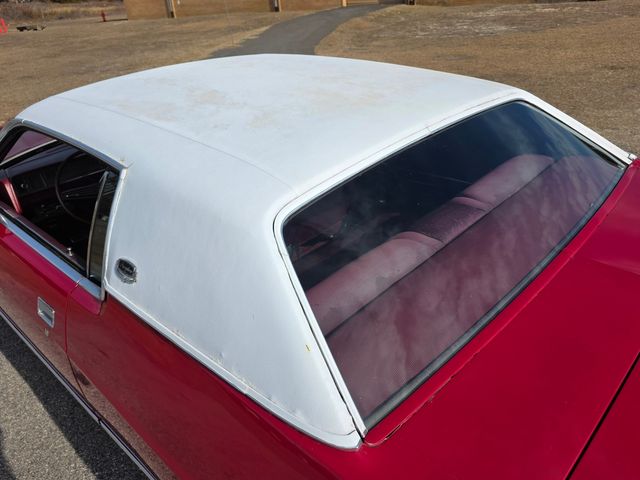 1971 Ford LTD Brougham 1971 Ford LTD Brougham