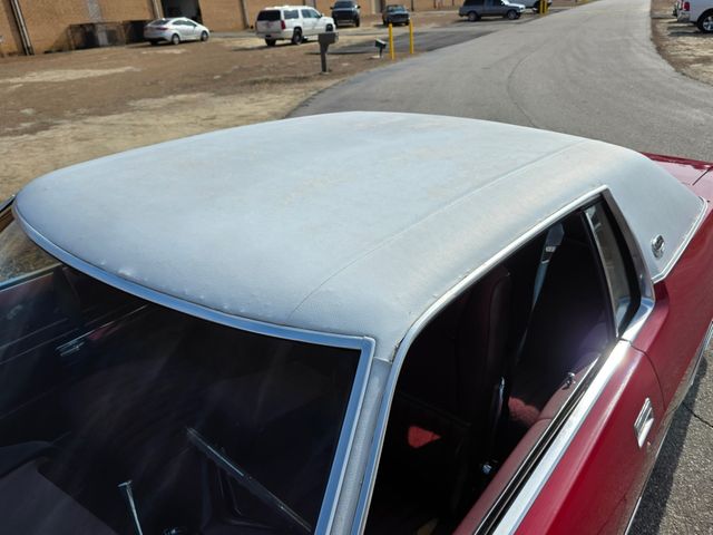 1971 Ford LTD Brougham 1971 Ford LTD Brougham