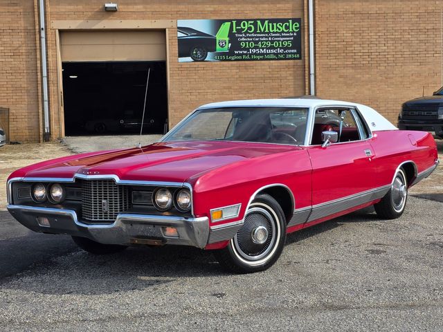 1971 Ford LTD Brougham 1971 Ford LTD Brougham