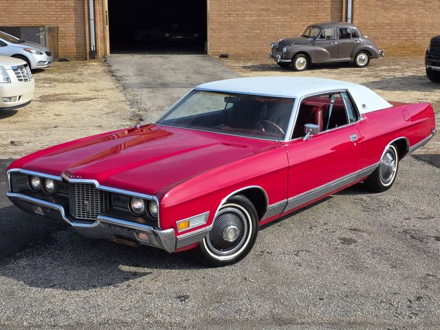 1971 Ford LTD Brougham 1971 Ford LTD Brougham