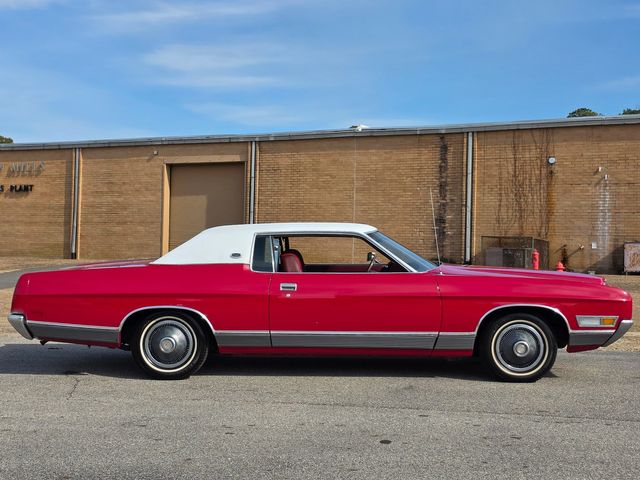 1971 Ford LTD Brougham 1971 Ford LTD Brougham