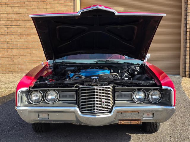 1971 Ford LTD Brougham