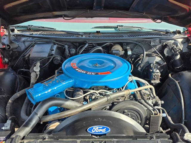 1971 Ford LTD Brougham 1971 Ford LTD Brougham