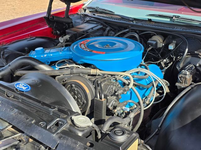 1971 Ford LTD Brougham 1971 Ford LTD Brougham