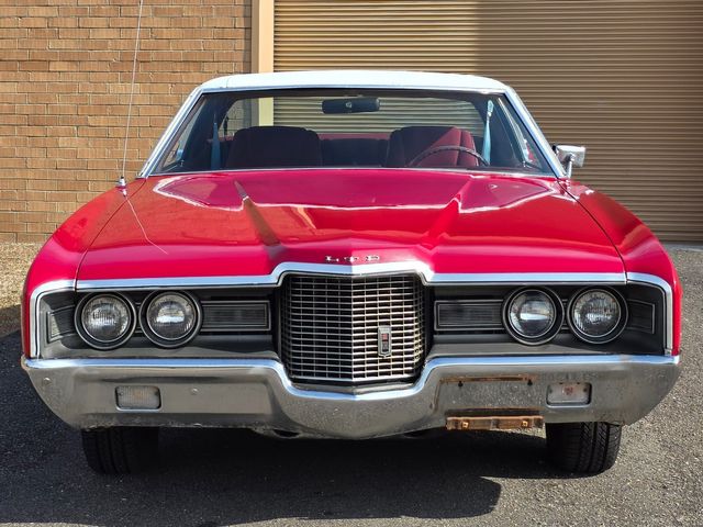 1971 Ford LTD Brougham 1971 Ford LTD Brougham