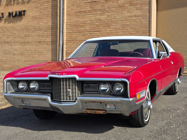 1971 Ford LTD Brougham 1971 Ford LTD Brougham