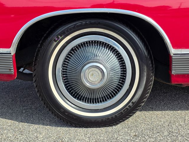 1971 Ford LTD Brougham 1971 Ford LTD Brougham