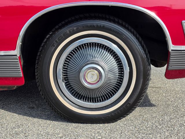 1971 Ford LTD Brougham