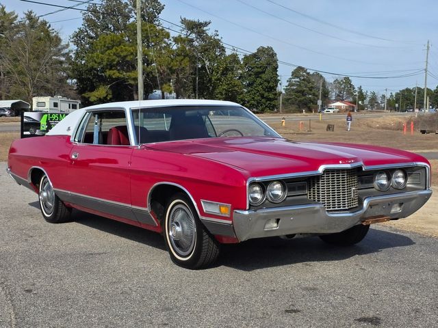 1971 Ford LTD Brougham 1971 Ford LTD Brougham