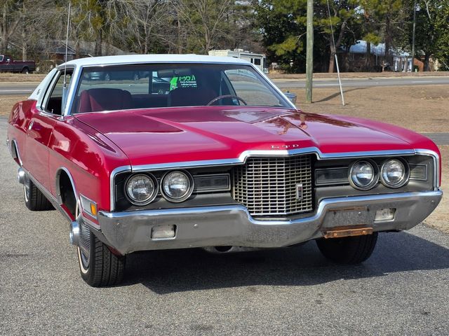 1971 Ford LTD Brougham 1971 Ford LTD Brougham