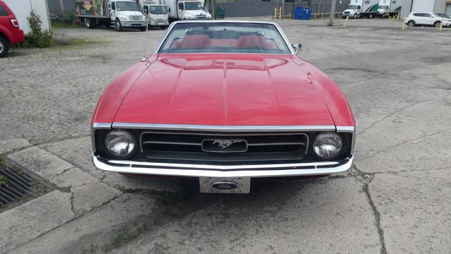1971 FORD MUSTANG FLORIDA CAR