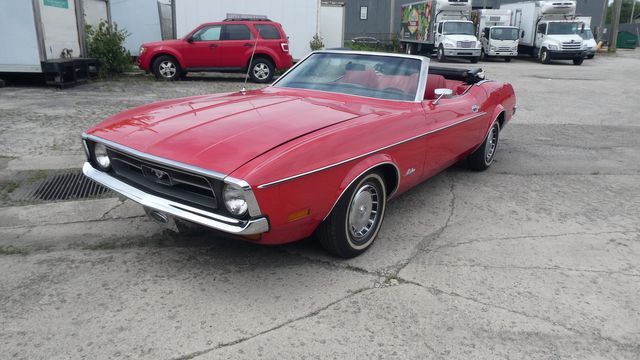 1971 Ford MUSTANG FLORIDA CAR | Columbus, Ohio | Arena Motor Sales, LLC