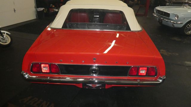 1971 FORD MUSTANG FLORIDA CAR