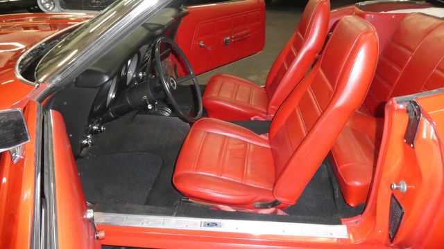 1971 FORD MUSTANG FLORIDA CAR