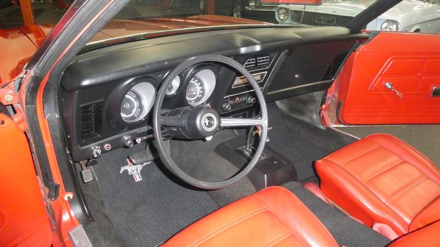 1971 FORD MUSTANG FLORIDA CAR