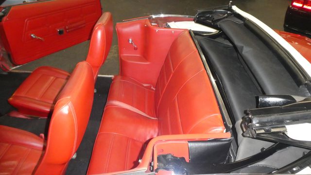 1971 FORD MUSTANG FLORIDA CAR