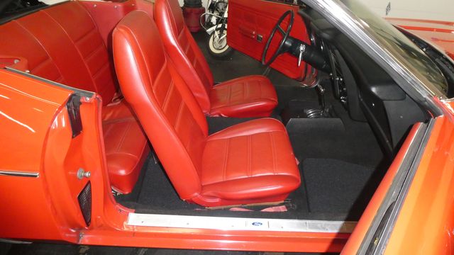 1971 FORD MUSTANG FLORIDA CAR