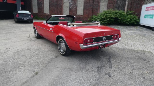 1971 FORD MUSTANG FLORIDA CAR
