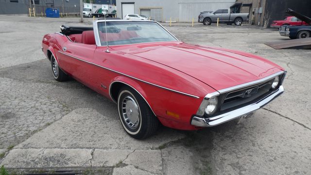 1971 FORD MUSTANG FLORIDA CAR