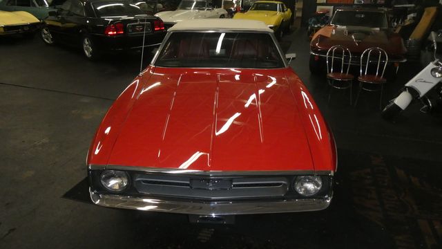 1971 FORD MUSTANG FLORIDA CAR