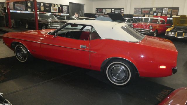 1971 FORD MUSTANG FLORIDA CAR