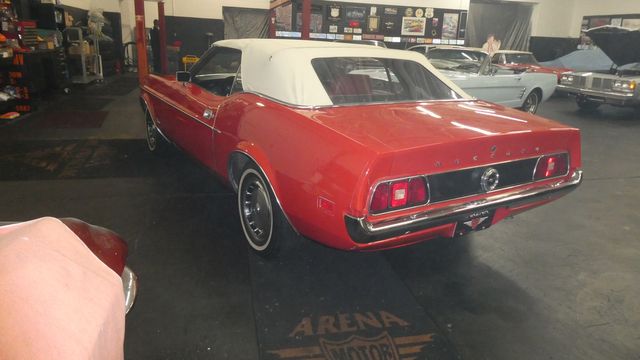 1971 FORD MUSTANG FLORIDA CAR