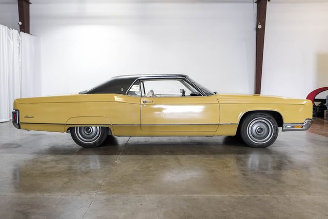 1971 Lincoln Continental