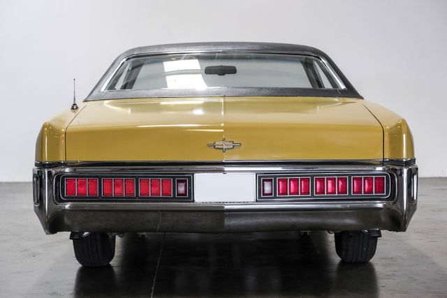 1971 Lincoln Continental