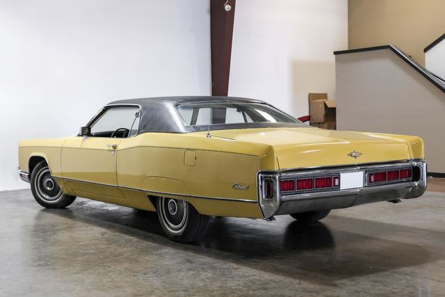 1971 Lincoln Continental