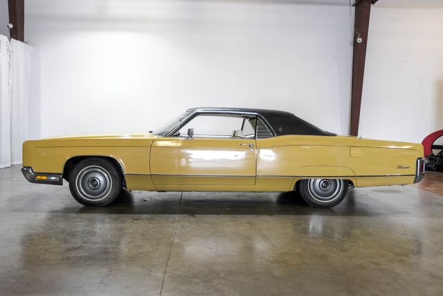 1971 Lincoln Continental