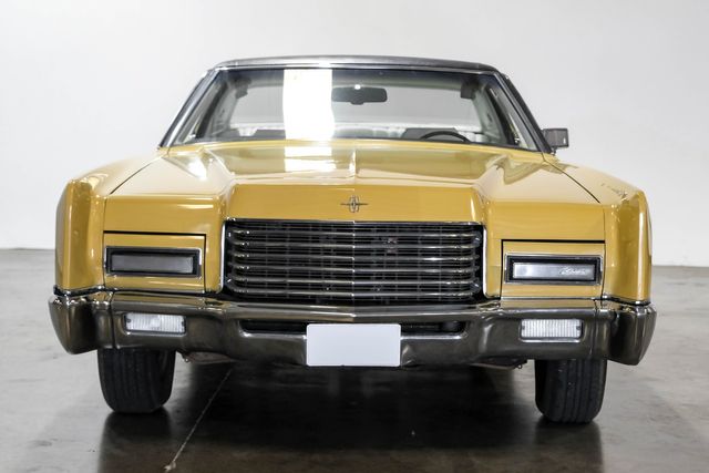 1971 Lincoln Continental
