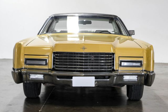 1971 Lincoln Continental