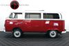 1971 Volkswagen Bay Window Bus Transporter Ragtop VW Type 2