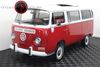 1971 Volkswagen Bay Window Bus Transporter Ragtop VW Type 2