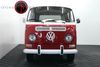 1971 Volkswagen Bay Window Bus Transporter Ragtop VW Type 2